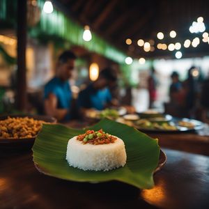 Sapie - Malagasy cuisine