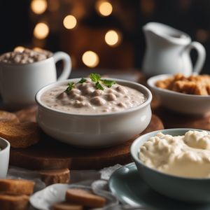 Sausage Gravy - American cuisine