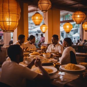 Sawine - Caribbean cuisine
