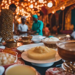 Sawine - Caribbean cuisine