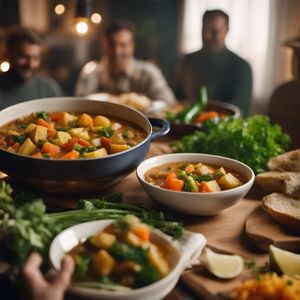 Schnüsch - German cuisine