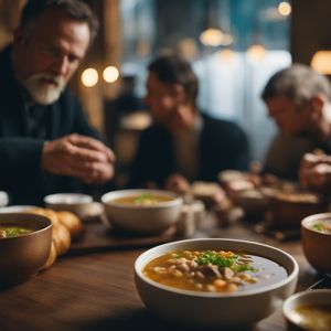 Scotch Broth - Scottish cuisine