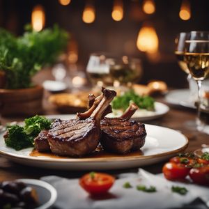 Scottadito - Italian cuisine