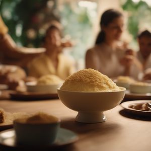 Serradura - Portuguese cuisine