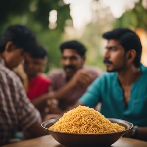 Sev - Indian cuisine