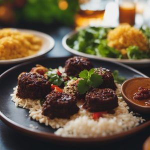 Seven Moles of Oaxaca - Mexican cuisine