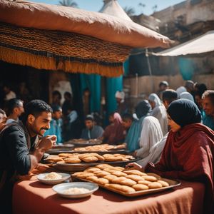 Sfenj - Moroccan cuisine