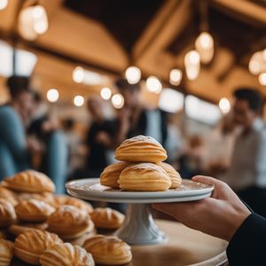 Sfogliatella abruzzese - Italian cuisine