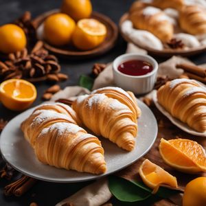 Sfogliatelle di Canosa - Italian cuisine