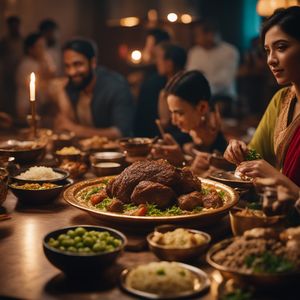 Shuwa - Omani cuisine