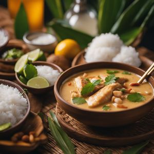 Sinanglay - Filipino cuisine
