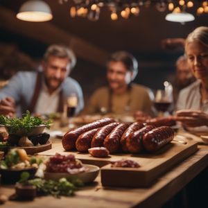 Siskonmakkara - Finnish cuisine