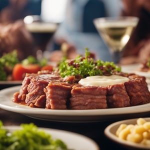 Slavink - Dutch cuisine