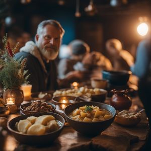 Smalahove - Norwegian cuisine