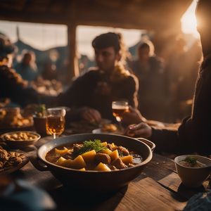Smalahove - Norwegian cuisine