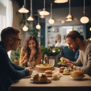 Smörgåstårta - Swedish cuisine