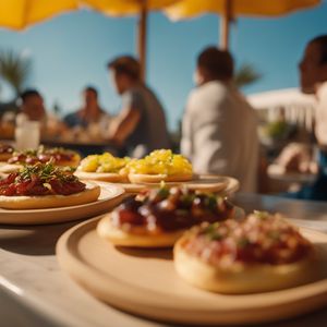 Sopes mallorquines - Spanish cuisine