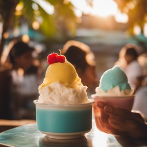 Sorbetes - Filipino cuisine