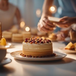 Spanische Windtorte - Austrian cuisine