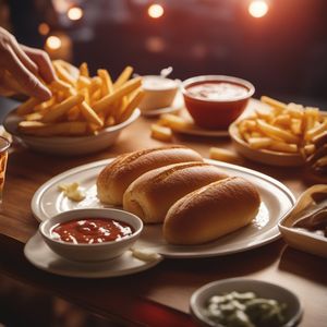 Spatlo - South African cuisine