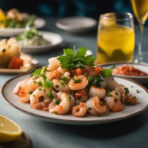 Squid Dish