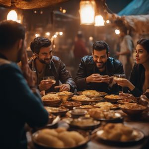 Su böreği - Turkish cuisine