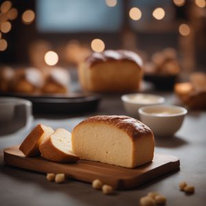 Takaku Bread - Japanese cuisine