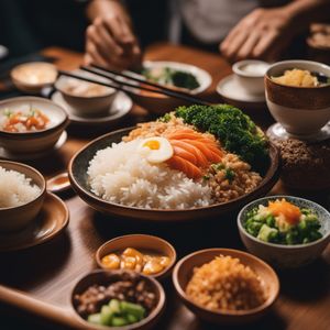 Takikomi gohan - Japanese cuisine