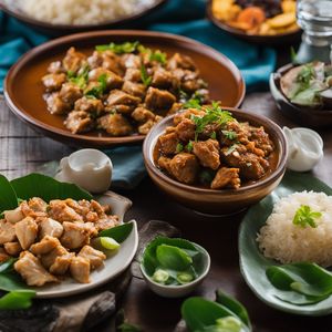 Talunan - Filipino cuisine