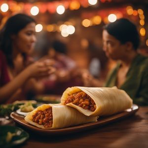 Tamalito - Mexican cuisine