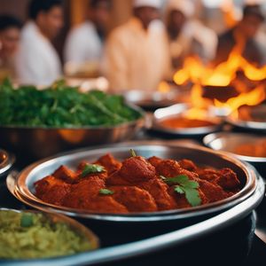 Tandoori - Indian cuisine