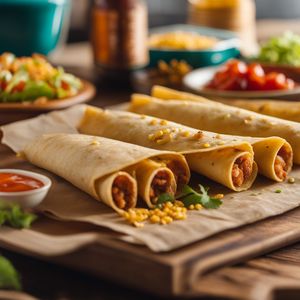 Taquitos - Mexican cuisine