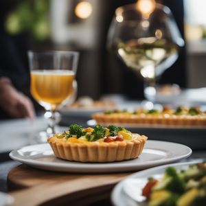 Tarteletter - Danish cuisine