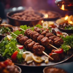 Tava kebab - Turkish cuisine