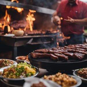 Texas-Style Barbecue - American cuisine