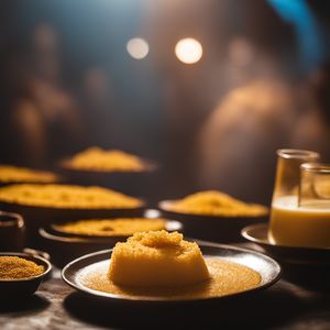 Thekua - Indian cuisine
