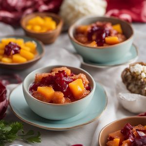 Tocino de cielo - Spanish cuisine