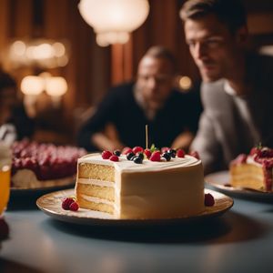 Topfentorte - Austrian cuisine