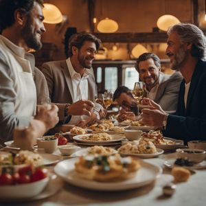 Tordelli Lucchese - Italian cuisine