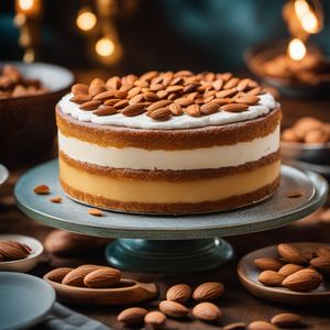 Torta de Viana - Portuguese cuisine