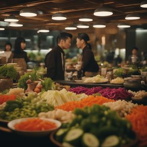 Tsukemono - Japanese cuisine