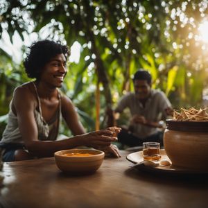 Tucupi - Brazilian cuisine