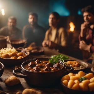 Vadas marha - Hungarian cuisine