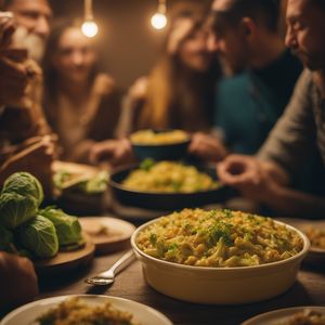 Varză a la Cluj - Romanian cuisine