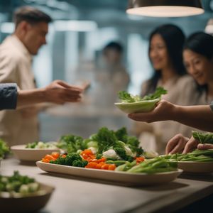 Verdure al cartoccio - Italian cuisine