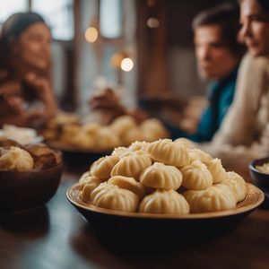 Verhuny - Ukrainian cuisine
