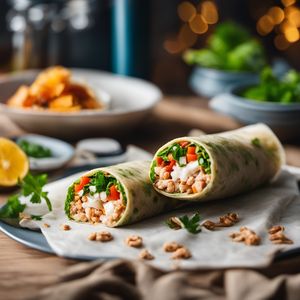 Wrap - American cuisine
