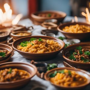 Yayma - Turkish cuisine