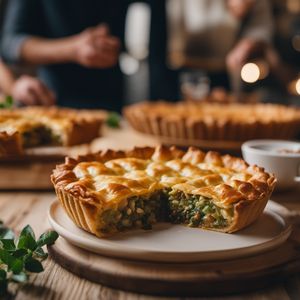 Zelnik - Balkan cuisine