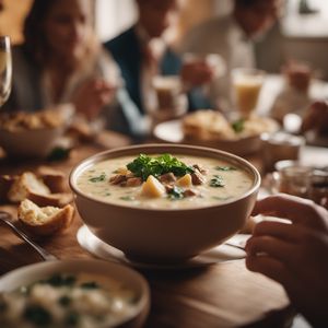 Zuppa Toscana - Italian cuisine